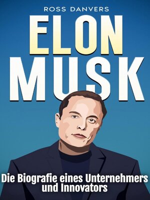 cover image of Elon Musk